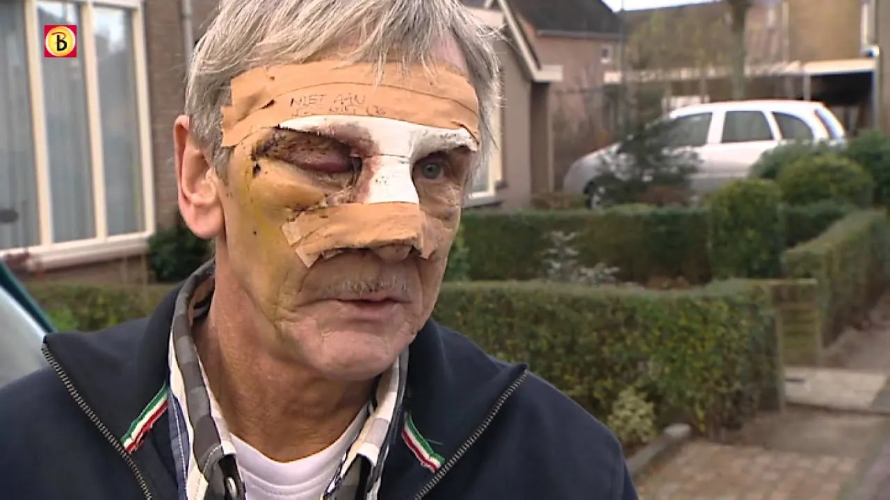 Gewonde bij aanslag op Rotterdamse woning